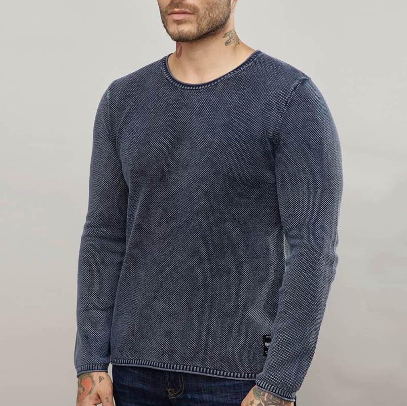 Mens Vintage Snow Wash T-Shirts