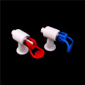 Universal Size Bibcocks Push Type Plastic Water Dispenser Faucet Tap Replacement Home Essential Drinking Fountains Parts