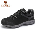 CAMEL Men Shoes Outdoor Tactical Camping Shoes Men's Boots Climbing Breathable Waterproof Non-slip Mountain Boots Hiking Shoes