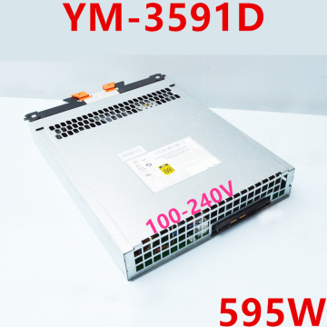 New PSU For 3Y 595W Power Supply YM-3591D