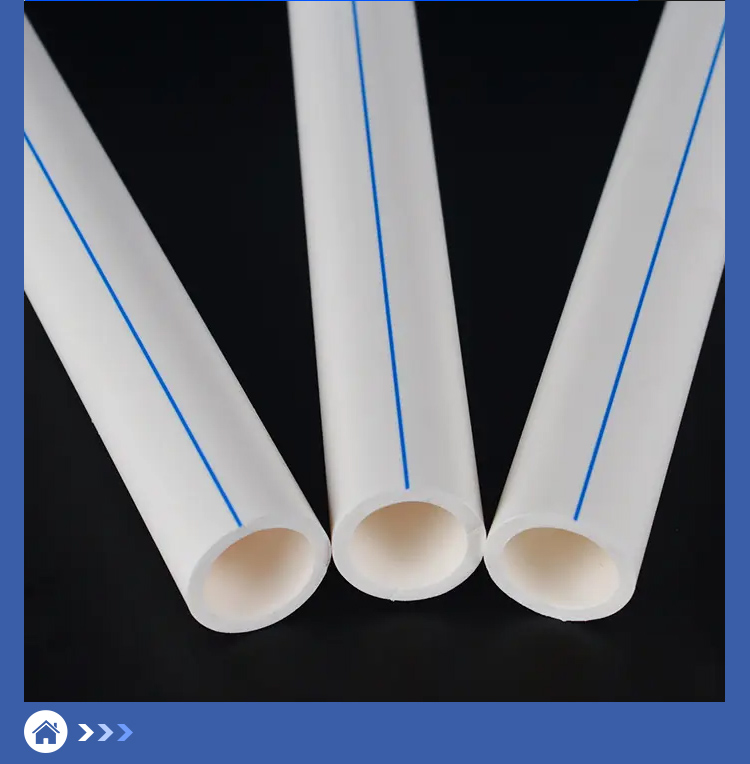 PPR Pipe for Cold Hot Water