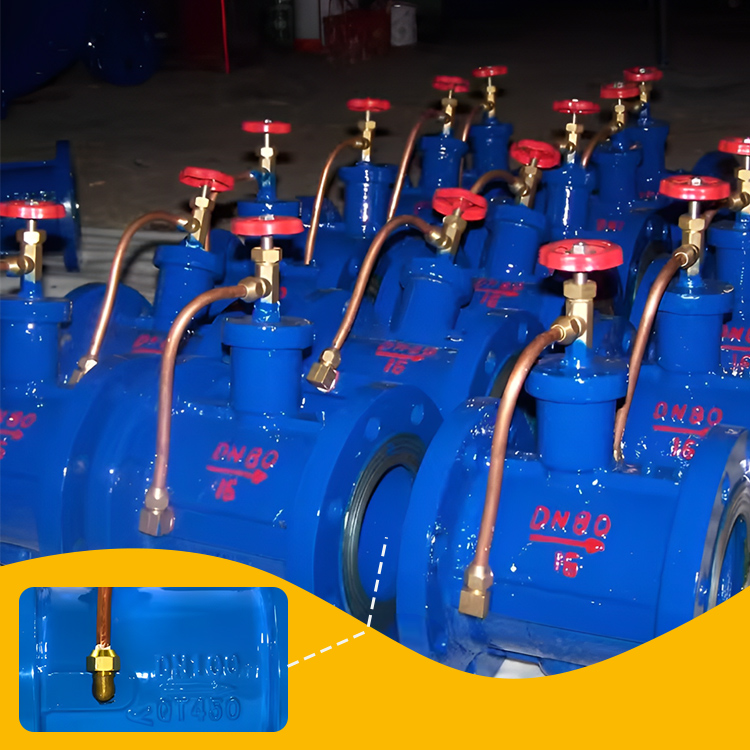 Butterfly Check Valve