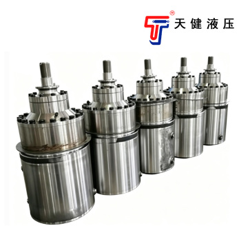Tianjian Hydraulic Heavy-Duty Rear Suspension