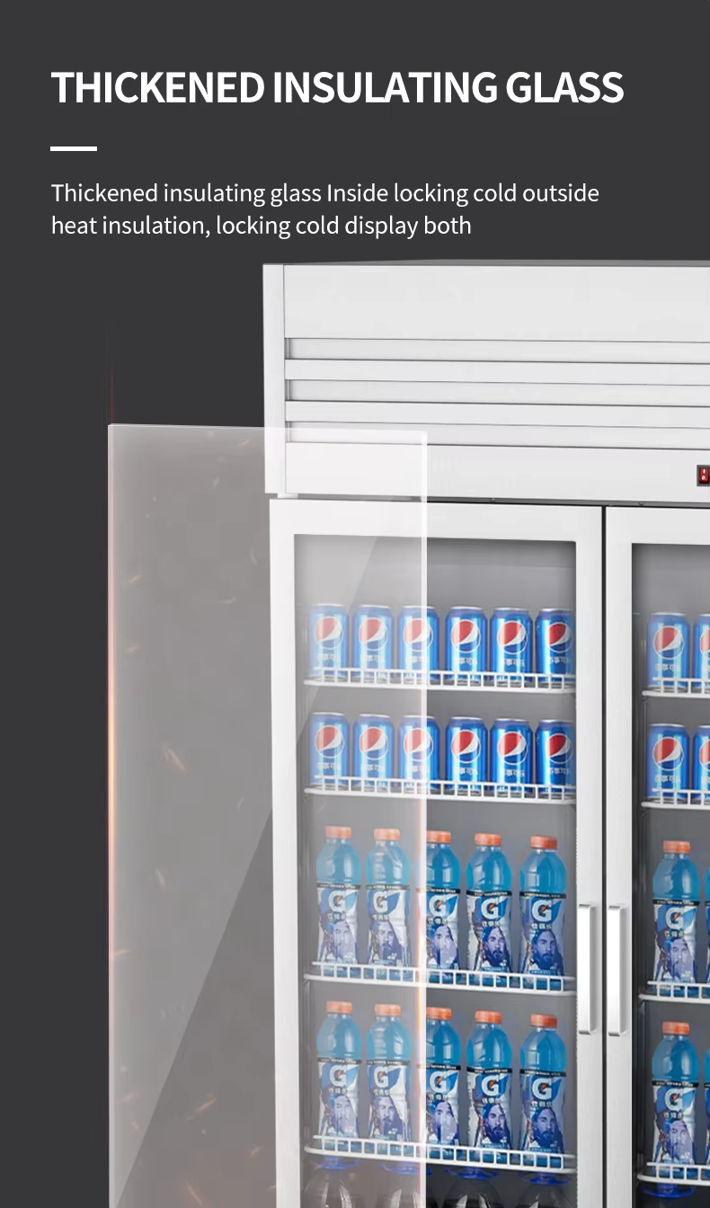 Freezer material