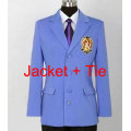 Jacket and Tie