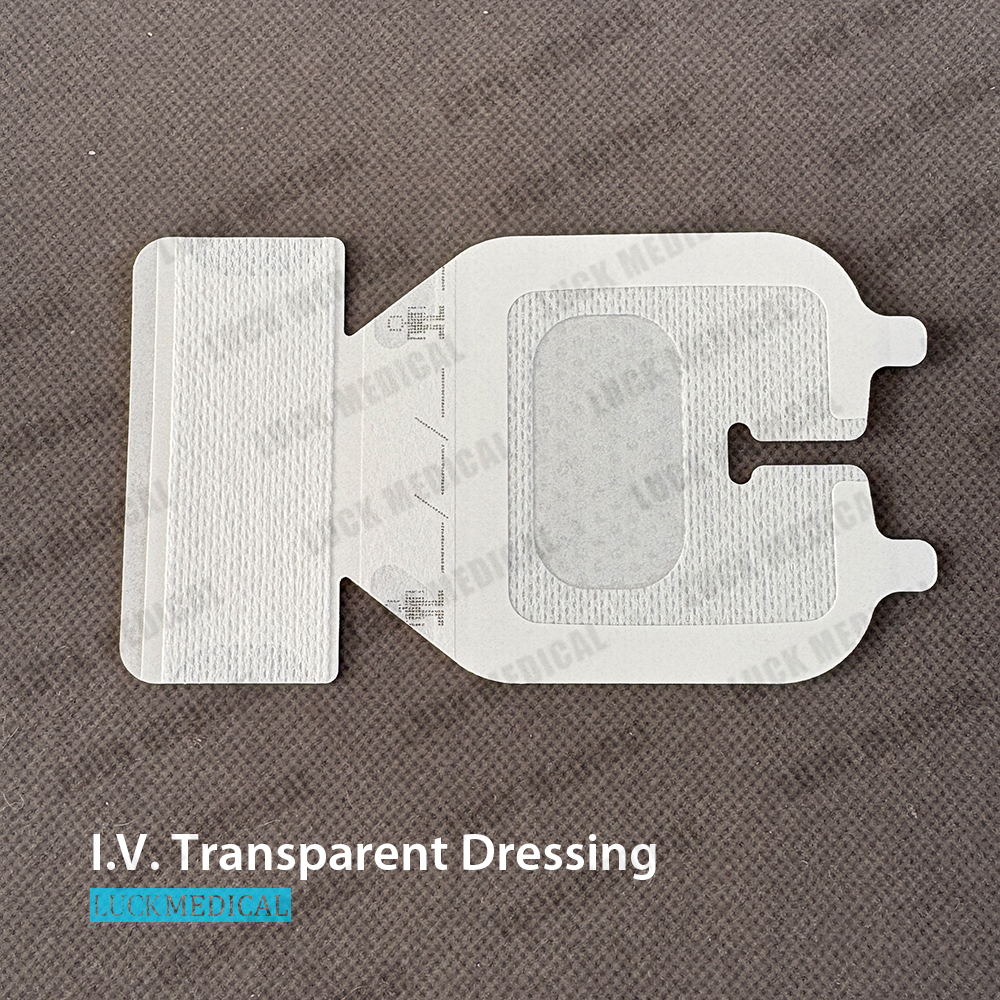 IV Dressing 6.5x7 04