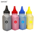 DMYON Refill Toner Powder Compatible for OKI C610 C610DN C610CDN Printers Color Toner Powders