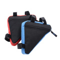 Bicycle Bag Waterproof Bike Triangle Bag Storage Mobile Phone Cycling Bag Bike Tube Pouch Holder Saddle Pannier Accessories