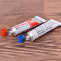 Peerless New 2PCS AB Super Liquid Glue for Glass Metal Ceramic Stationery Office School Supplies Epoxy Resin Contact Adhesive