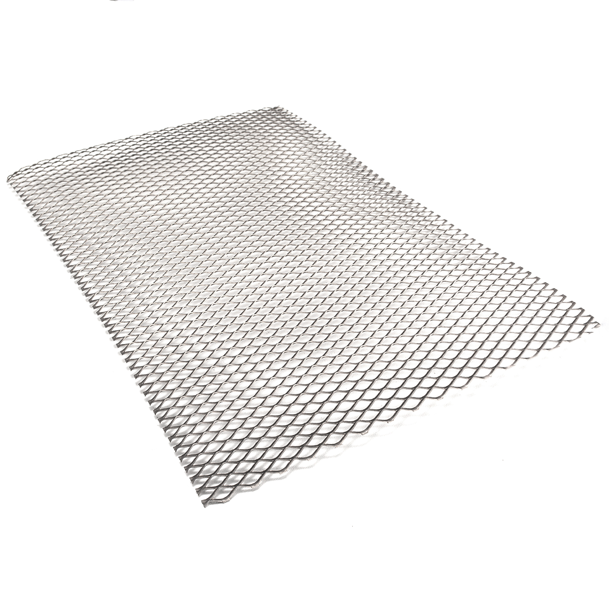 Corrosion Resistance Titanium Mesh 200mm*300mm*0.5mm Durable Metal Titanium Sheet Perforated Plate Expanded