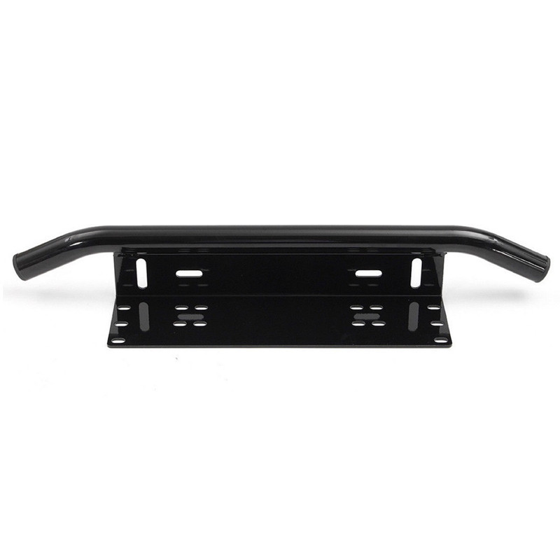 Off Road License Frame