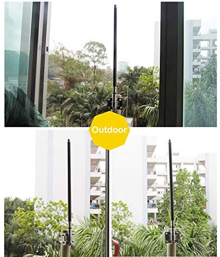 Outdoor Antenna for WiFi