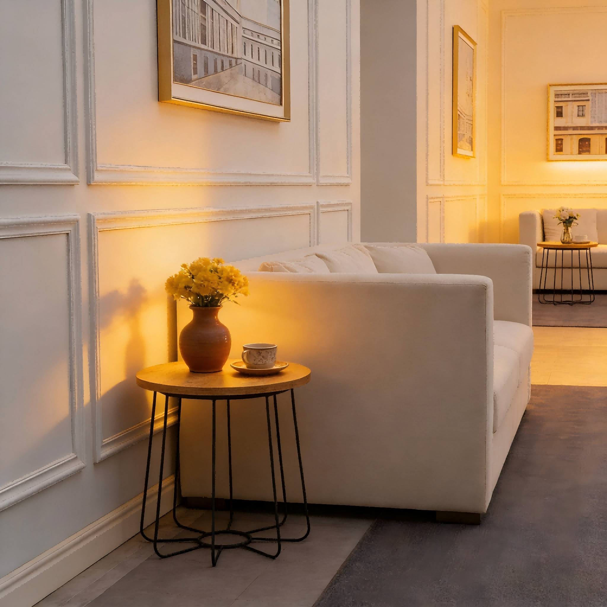 TL-22ED03 end table 2