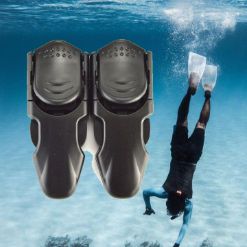 Diving Flipper Strap Scuba Durable Snorkeling Adjustable Swim Fin Buckles Training Replacement Foot Quick Release Accessories