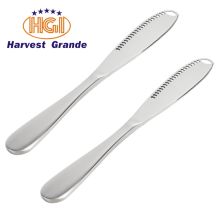 HGI High quality stainless steel butter knife