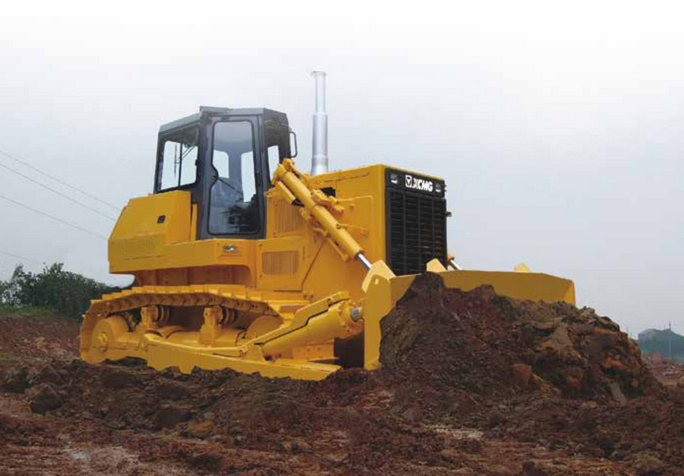 XCMG Official TY410 460HP Chinese new crawler bulldozer