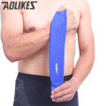 1PCS Gym Fitness Weight Lifting Wrist Bands Sports Wrist Support Straps Hand Wraps Protector GYM Recommeded Neoprene
