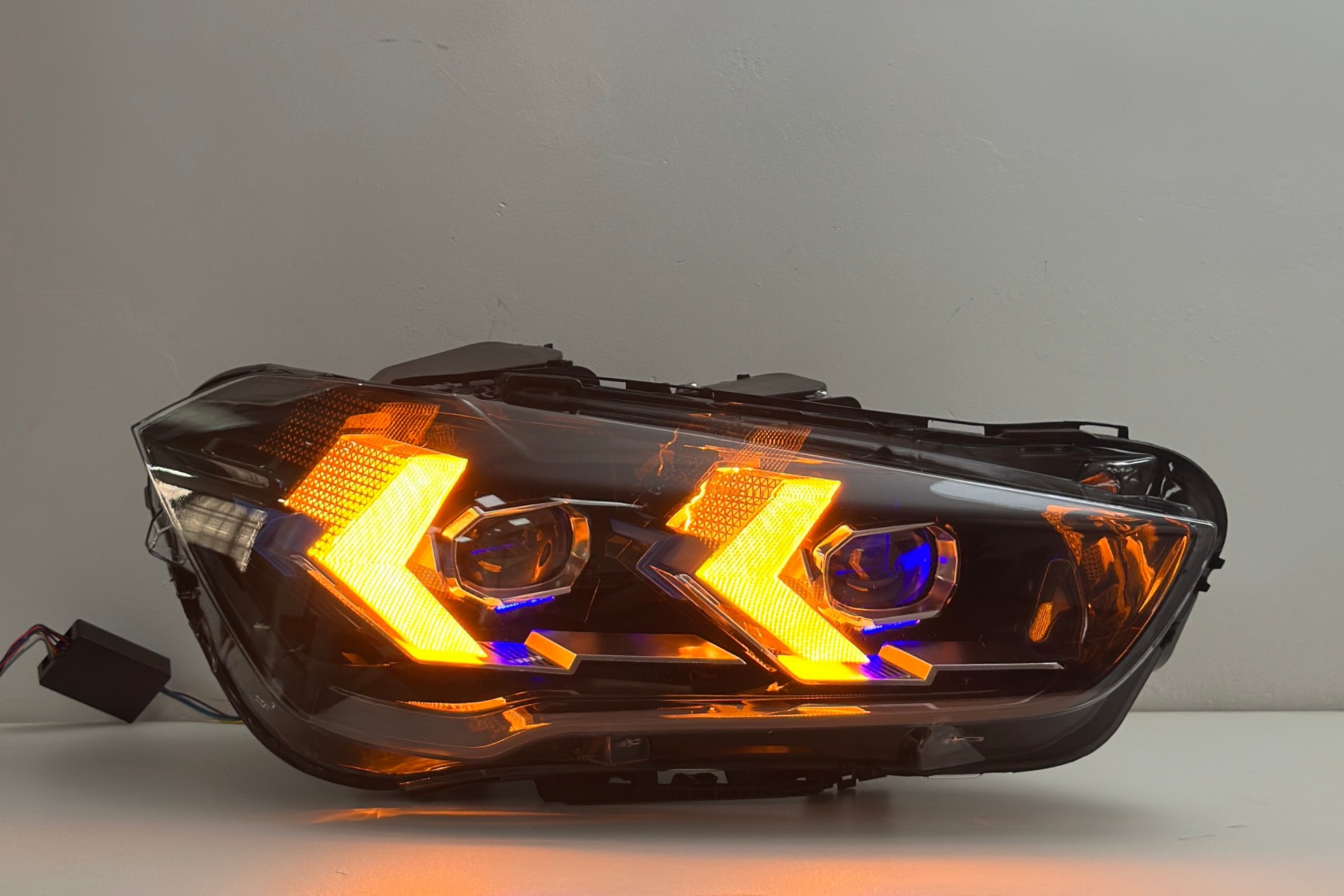 X1 f48 headlights (3)