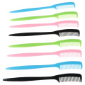 5pcs Plastic Eyebrow Eyelashes Eye Brow Extension Brush Eyebrow Comb Cosmetic Makeup Tools Type Random For Salon Home Use New