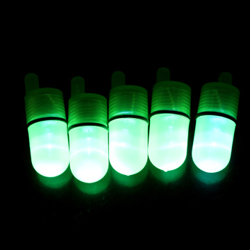 Wholesale 10 Pcs Portable LED Light Fishing Float Rod Bite Outdoor Night Sports Fishing Accessories