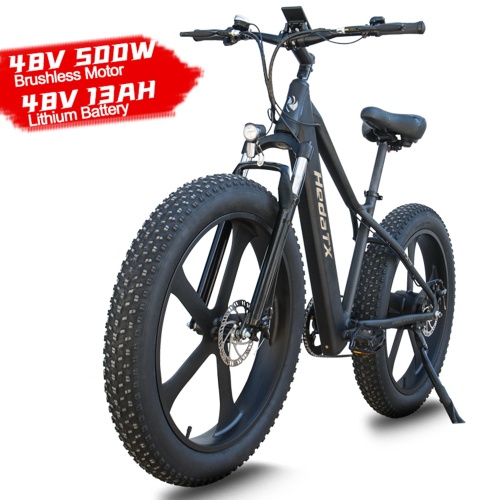 Adult Fat Tire Bicycle for Snow Manufacturer Adult Fat Tire Bicycle for Snow from China