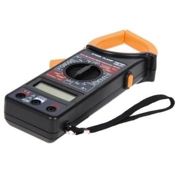 Digital Voltmeter Ammeter Ohmmeter 2019 Multimeter Volt AC DC Tester Clamp Meter Digital Meter Test Lead Electrical Instruments