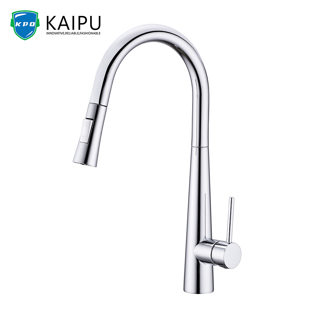 Kitchen Pull Out Faucet 26 Jpg