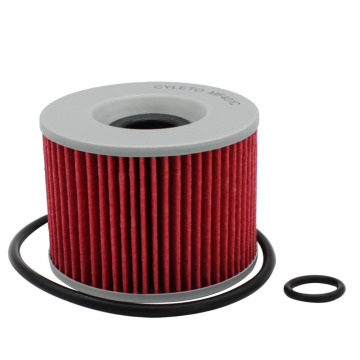 Cyleto Oil Filter for KAWASAKI ZR550 ZR 550 ZEPHYR 550 1990 2000 ZR7 1999-2003 ZR750 ZR 750 ZEPHYR 1991-1999 2001-2006