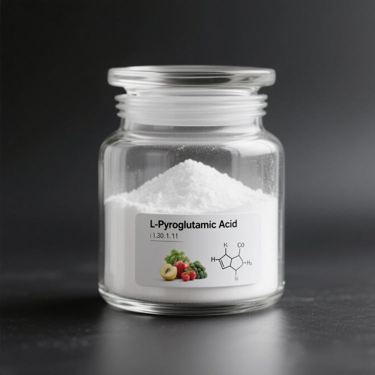 L-Pyroglutamic Acid (5)