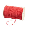 3mm THIN FINE ROUND ELASTIC STRETCH BUNGEE SHOCK CORD 11 COLOURS length 10M Elastic Round Elastic Band GK331