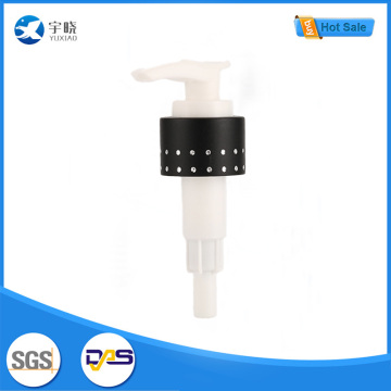 Glamorous Rhinestone Embellished Lotion Pump