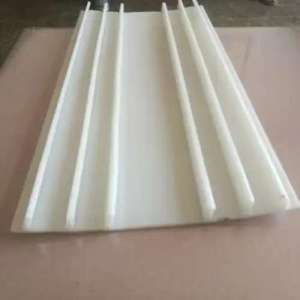 high quality Back-mounted plastic waterstop