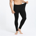 Thermo underwear thick fleece thermal winter clothes men keep warm mens leggings