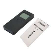 Digital Ultraviolet Radiation Detector UV UVI Meter Dosimeter Tester Counter With Temperature display