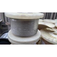 Stainless Steel Wire Rope For Underwater Solution