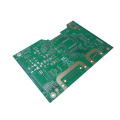 Hdi Buried Blind Via Bga Impedance multilayer pcb