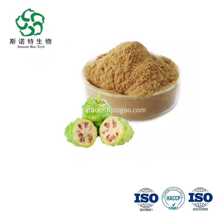 Noni Juice Fruit Powder