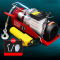 500KG to 1000KG 20m Electric Hoist Electric Winch 220v Engine Hoist Lifting Crane