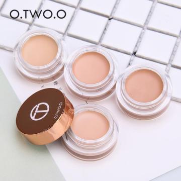 4 Colors Waterproof Makeup Concealer Cosmetics Eye Dark Circles Primer Long Lasting Eyeshadow Base Cream Concealer Cosmetics