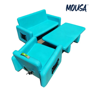 Inflatable Chair for Outdoor Comfort