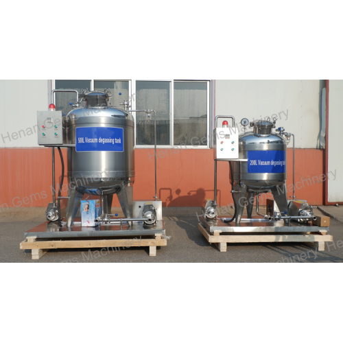 Vacuum Degassing Tank Fruit Juice Vacuum Deaerator for Sale, Vacuum Degassing Tank Fruit Juice Vacuum Deaerator wholesale From China