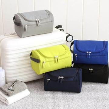 Portable Unisex Luggage Pouch Travel Storage Bag Cosmetic Bags Tidy Toiletry Organizer Wash Bag Wardrobe Suitcase Cable Case Bag