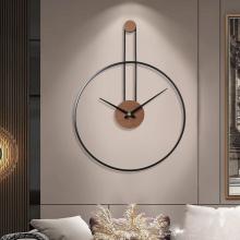 Large Decorative Wall Clock for Living Room
