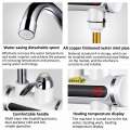 3000W 220V Instant Electric Shower Water Heater Hot Faucet Kitchen Electric Tap Water Heating Instantaneou Water Heater+Shower