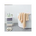3 Pcs Breathable Absorbent Bathroom Beach Bath Sheet Face Towel Square Towel Set D08F