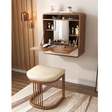 Modern Minimalist Dressing Table Small Apartment Bedroom
