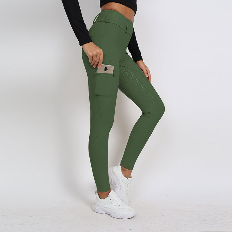 Wholesale Women Horse Riding Tight Jodhpurs For Females