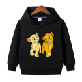 boys hoodies girls lion Cute Tops sweatshirts 2020 Autumn Clothes spring Children Clothing long Sleeve toddler baby clothes cool