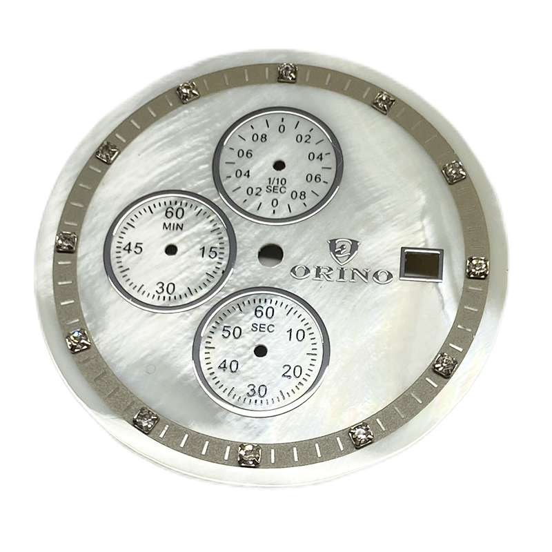 sea  shell dial 