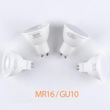 MR16 Spotlight LED Lamp 220V Bombilla GU10 LED Bulb 5W 7W Corn Bulb LED Light GU5.3 Spot Light 2835SMD Ampoule Indoor Lighting